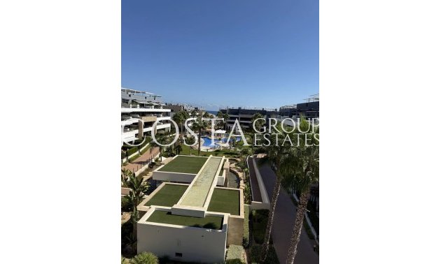 Resale - Apartments -
Orihuela Costa - Playa Flamenca