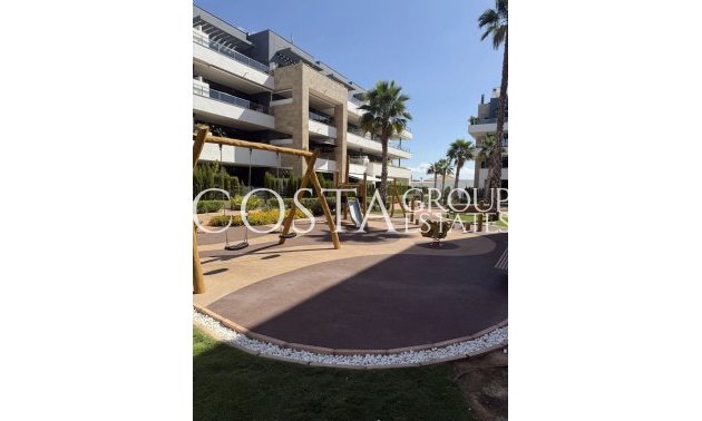 Resale - Apartments -
Orihuela Costa - Playa Flamenca