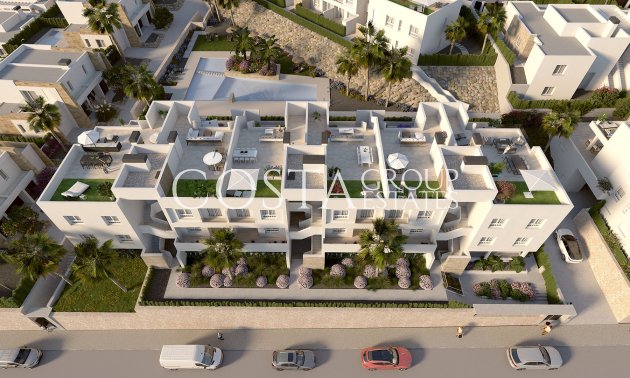 Nouvelle construction - Apartments -
La Finca Golf