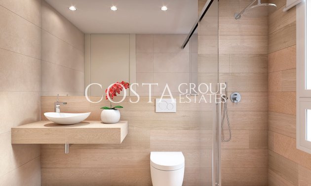 Nouvelle construction - Apartments -
La Finca Golf