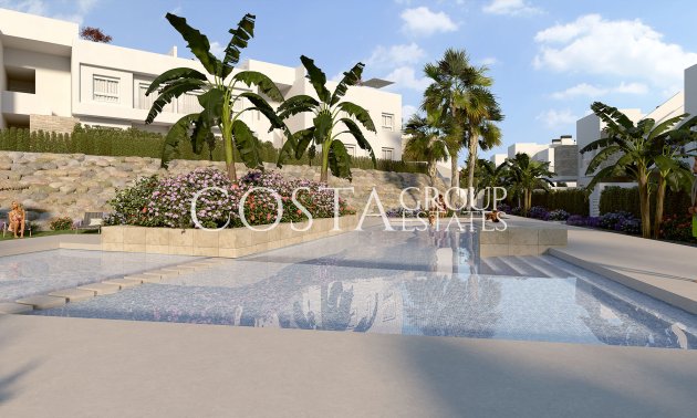 Nouvelle construction - Apartments -
La Finca Golf