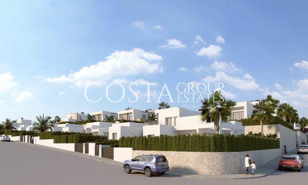 Nieuwbouw Woningen - Apartments -
La Finca Golf