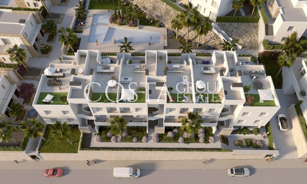 Nieuwbouw Woningen - Apartments -
La Finca Golf