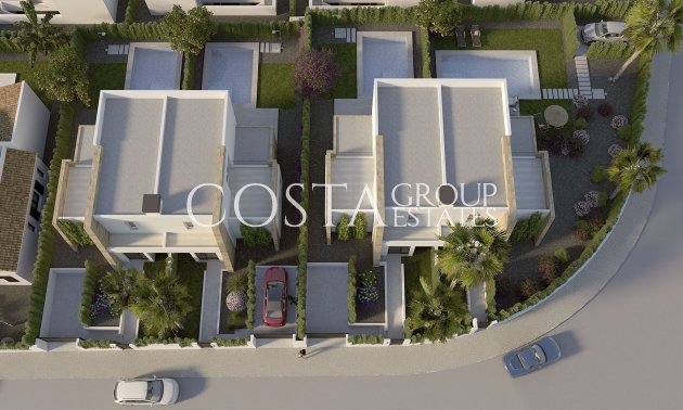 Nieuwbouw Woningen - Villa -
La Finca Golf