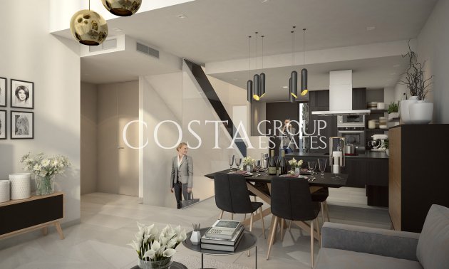 Nieuwbouw Woningen - Villa -
La Finca Golf