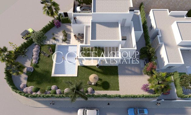 New Build - Villa -
Algorfa