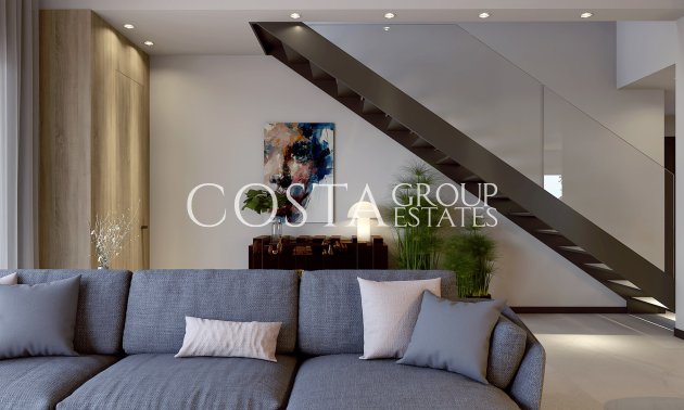 New Build - Villa -
Algorfa