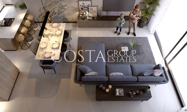 New Build - Villa -
Algorfa