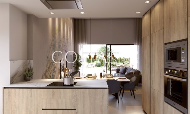 New Build - Villa -
Algorfa