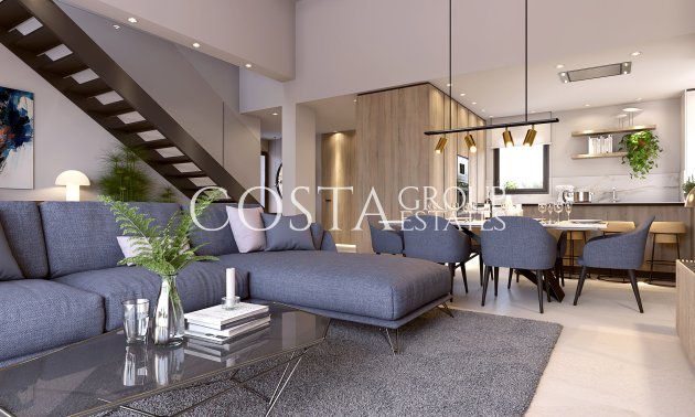 New Build - Villa -
Algorfa