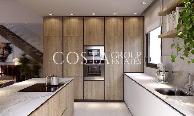 New Build - Villa -
Algorfa