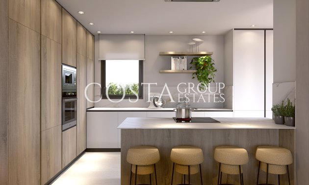 New Build - Villa -
Algorfa