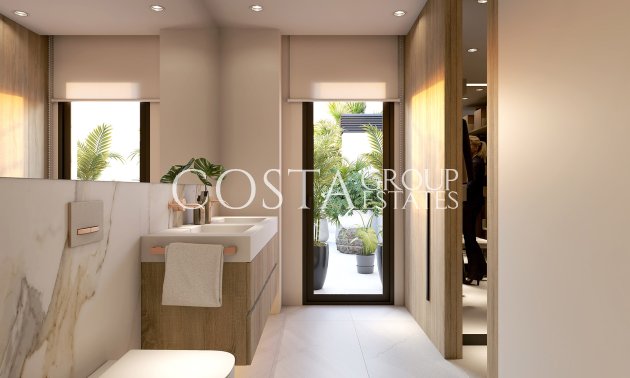 New Build - Villa -
Algorfa