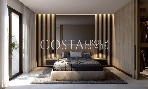 New Build - Villa -
Algorfa