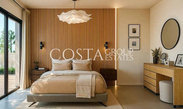 New Build - Villa -
Torre Pacheco - Santa Rosalia Lake And Life Resort