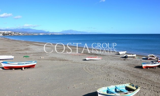 Nowy budynek - Dom -
Manilva - Punta Chullera