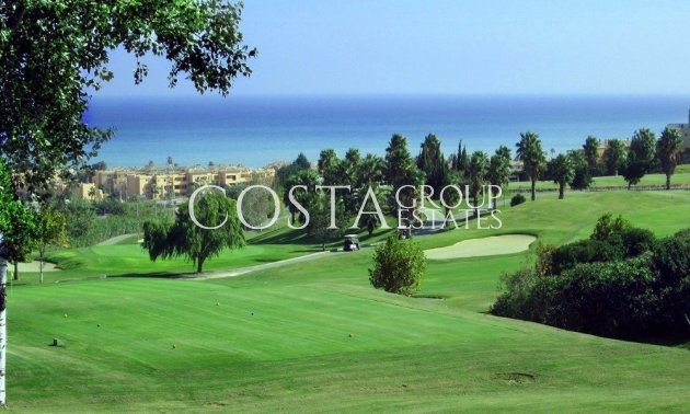 Nowy budynek - Dom -
Manilva - Punta Chullera