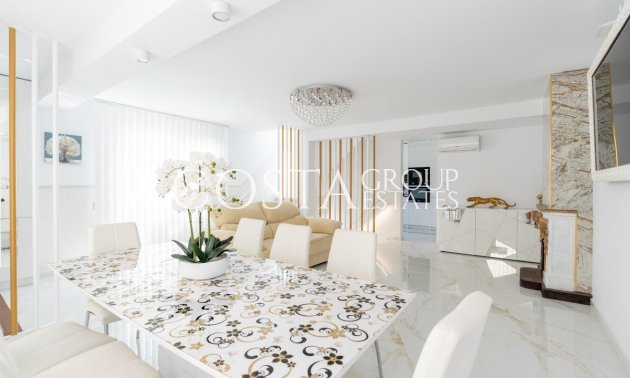 Resale - House -
Orihuela Costa - Punta Prima