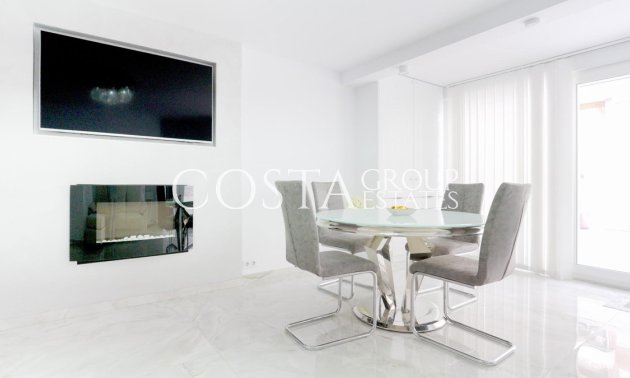 Resale - House -
Orihuela Costa - Punta Prima