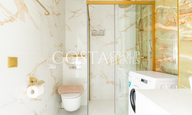 Resale - House -
Orihuela Costa - Punta Prima