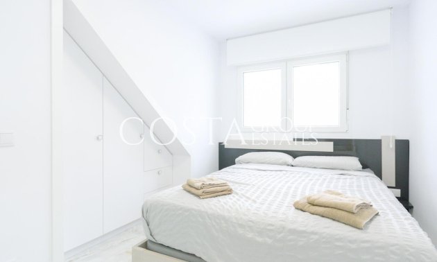 Resale - House -
Orihuela Costa - Punta Prima