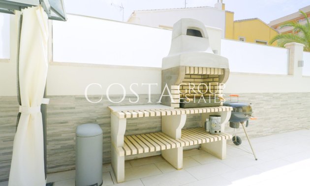 Resale - House -
Orihuela Costa - Punta Prima