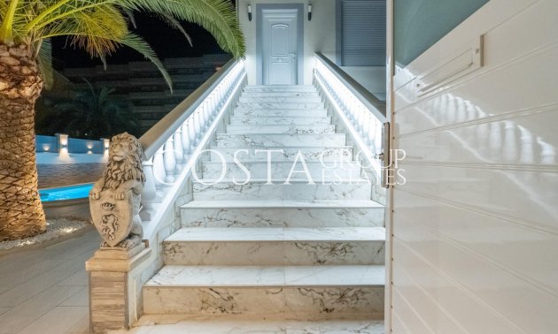 Resale - House -
Orihuela Costa - Punta Prima