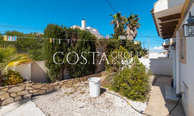 Herverkoop - Villa -
Torrevieja - La Mata