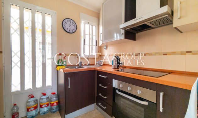 Herverkoop - Villa -
Torrevieja - La Mata