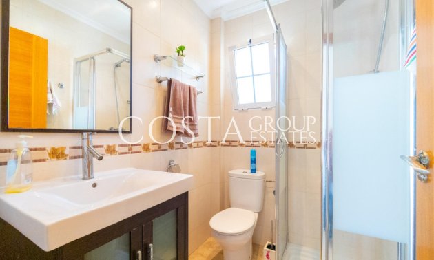 Herverkoop - Villa -
Torrevieja - La Mata