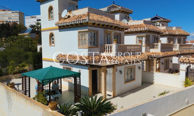 Herverkoop - Villa -
Torrevieja - La Mata