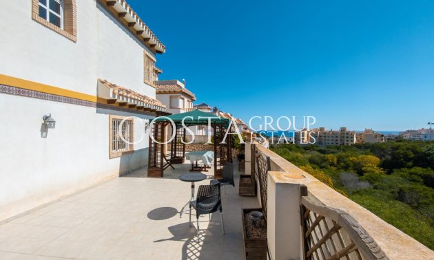 Herverkoop - Villa -
Torrevieja - La Mata