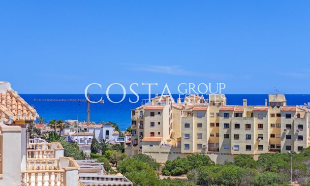 Herverkoop - Villa -
Torrevieja - La Mata