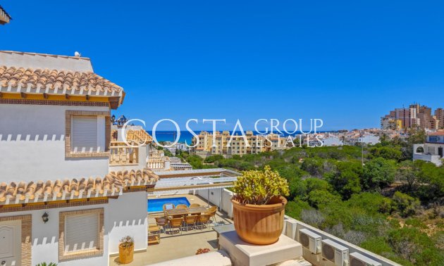 Herverkoop - Villa -
Torrevieja - La Mata