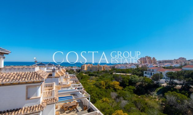 Herverkoop - Villa -
Torrevieja - La Mata