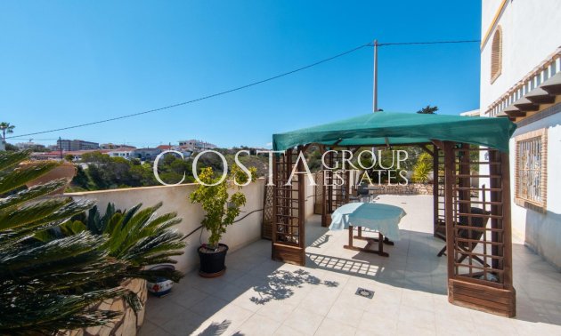 Herverkoop - Villa -
Torrevieja - La Mata