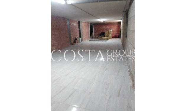 Herverkoop - Villa -
Torrevieja - La Mata