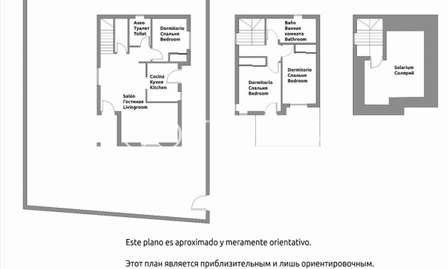 Herverkoop - Villa -
Torrevieja - La Mata