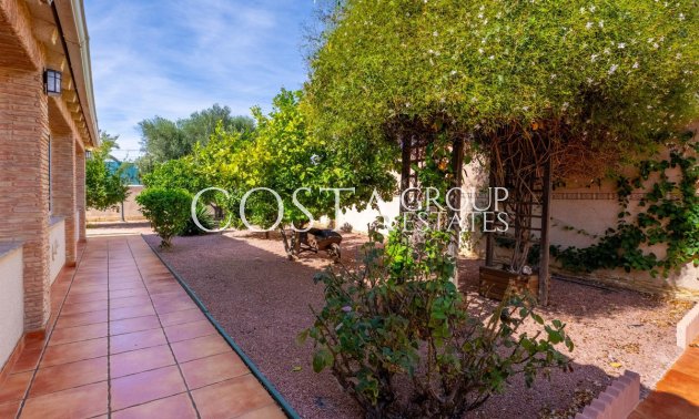 Wiederverkauf - Villa -
Torrevieja - El Chaparral