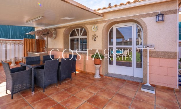 Wiederverkauf - Villa -
Torrevieja - El Chaparral