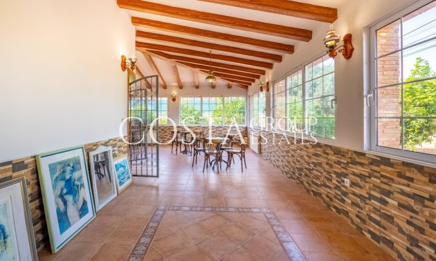 Wiederverkauf - Villa -
Torrevieja - El Chaparral