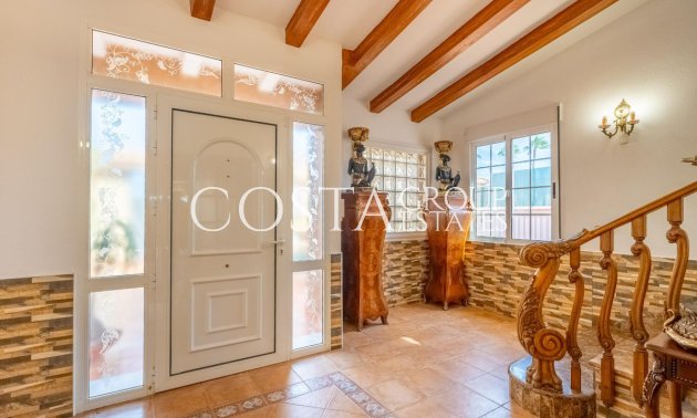 Wiederverkauf - Villa -
Torrevieja - El Chaparral