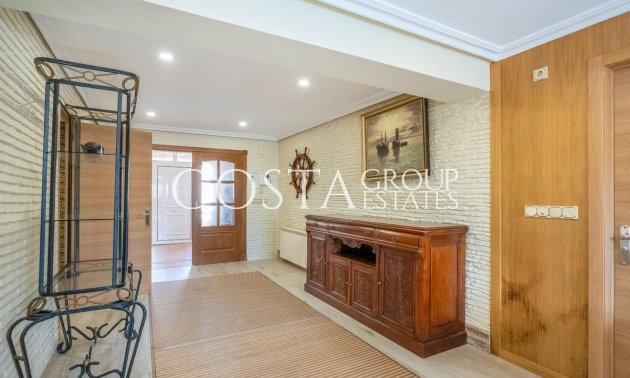 Wiederverkauf - Villa -
Torrevieja - El Chaparral