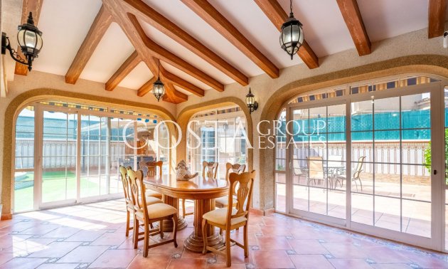 Wiederverkauf - Villa -
Torrevieja - El Chaparral