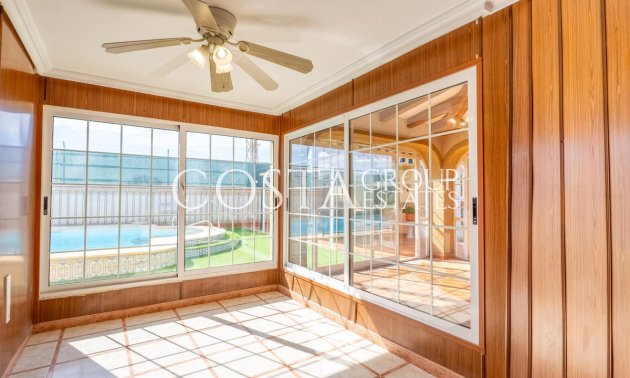 Wiederverkauf - Villa -
Torrevieja - El Chaparral