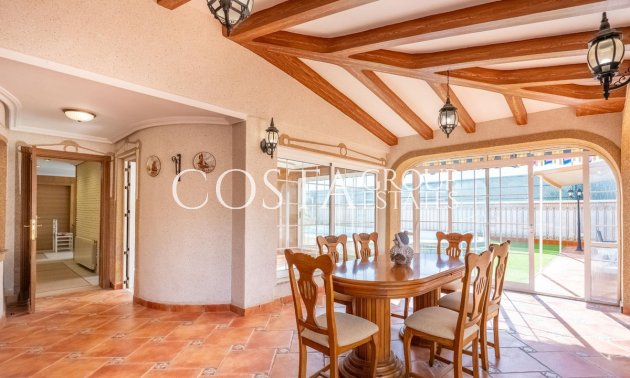 Wiederverkauf - Villa -
Torrevieja - El Chaparral