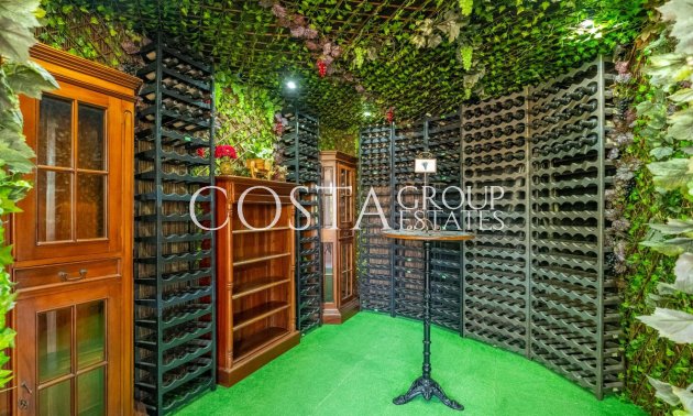 Wiederverkauf - Villa -
Torrevieja - El Chaparral