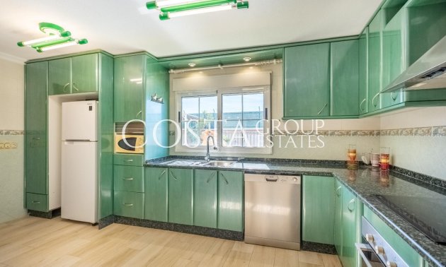 Wiederverkauf - Villa -
Torrevieja - El Chaparral