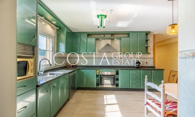 Wiederverkauf - Villa -
Torrevieja - El Chaparral