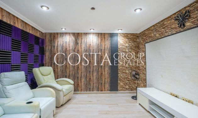 Wiederverkauf - Villa -
Torrevieja - El Chaparral